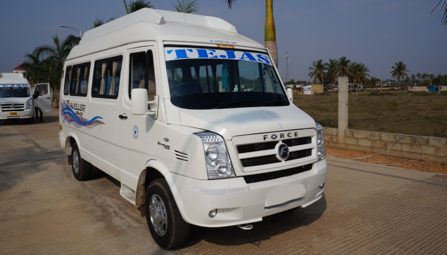 12 seater