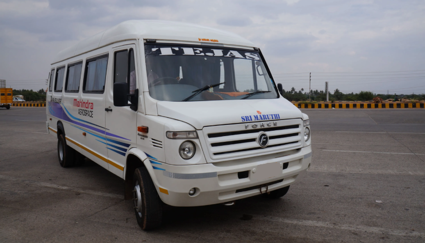14 seater