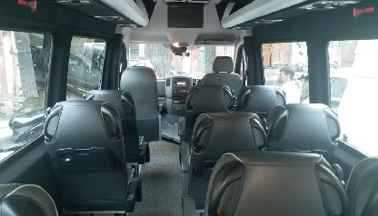 19 seater