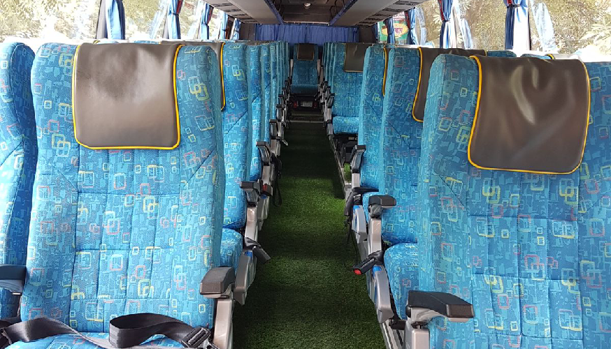 27-seater