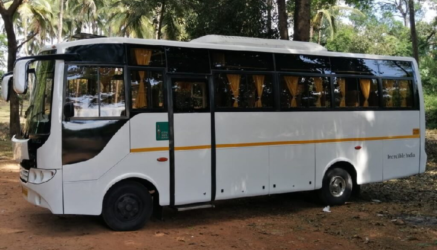 23 seater