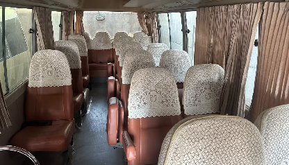 23 seater