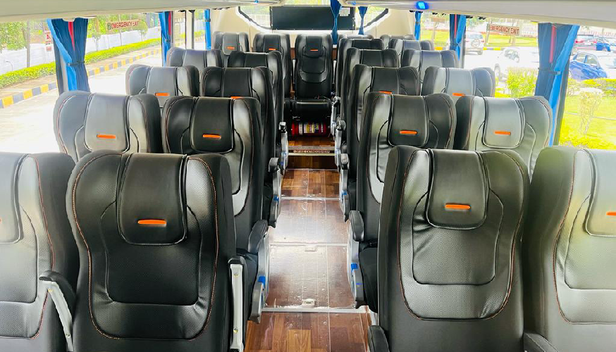 27-seater