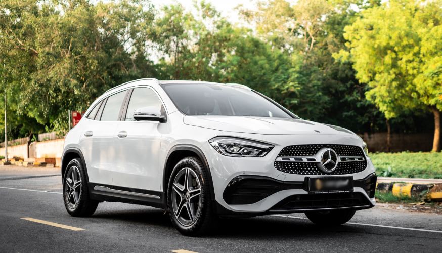 mercedes
