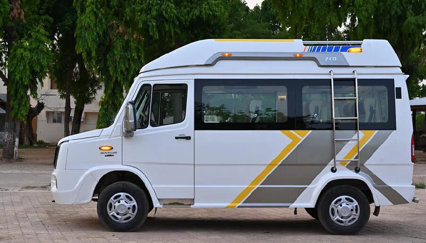 tempo-traveller