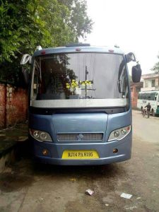 Large Bus Hire Jaipur