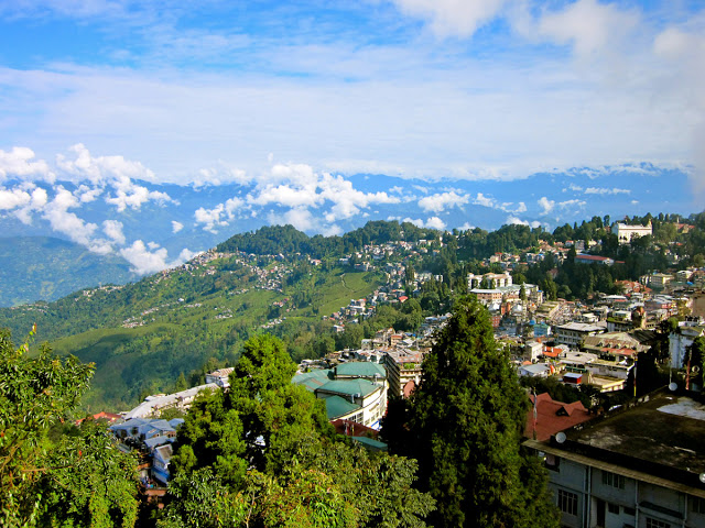 Darjeeling: Tea, Adventure and Romance