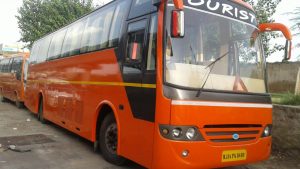 Jaipur Bus Hire