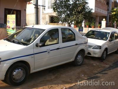Car hire Jaipur to Ajmer