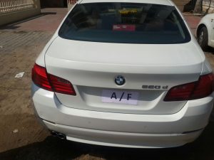 Car Rent BMW In jaipur