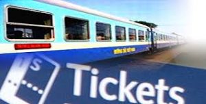 Book Train Ticket