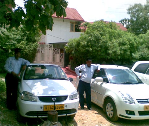 Car Rental For Jaipur To Rajasthan Tours