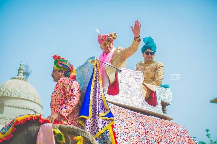Wedding Car Hire Jaipur